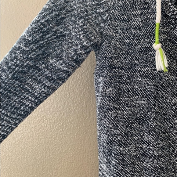 ROXY Junior’s Hooded Zipup Sweatshirt SIZE XS - Picture 5 of 12